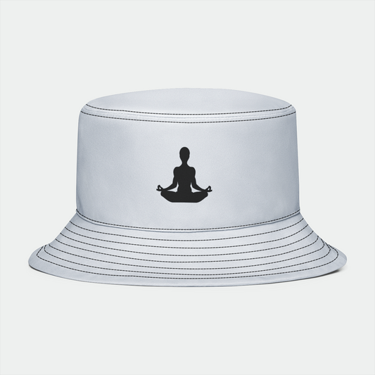 Yoga Thread Bucket Hat